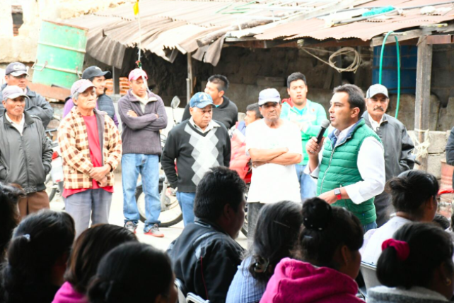 Oportunidades para el campo y los jóvenes: MGA